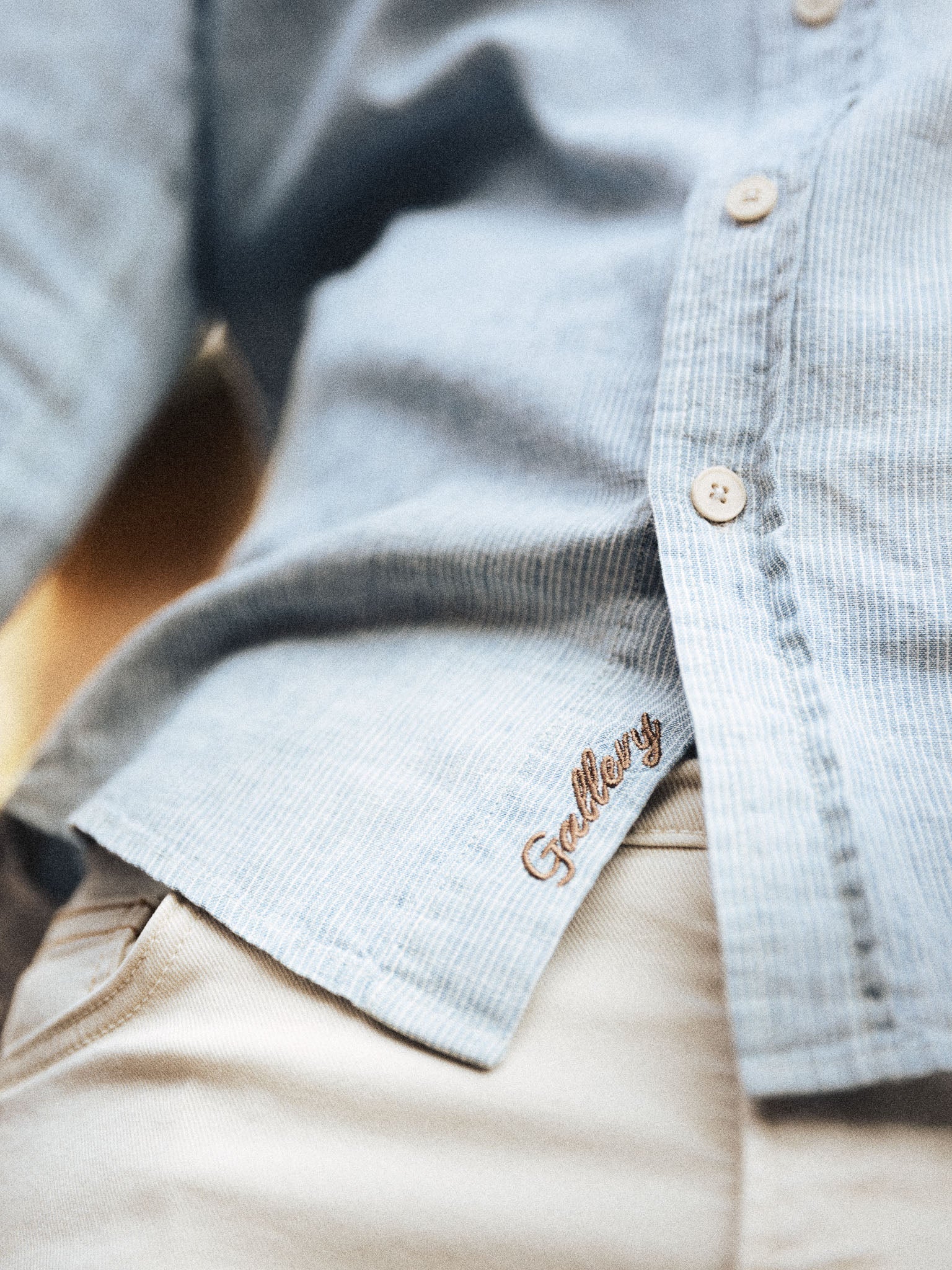 Modelshot / Flint Stone / Detail